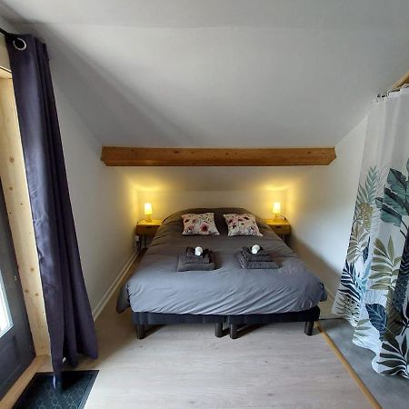 Au Bonheur Fait Maison Saint-Maurice-sur-Moselle Exterior foto