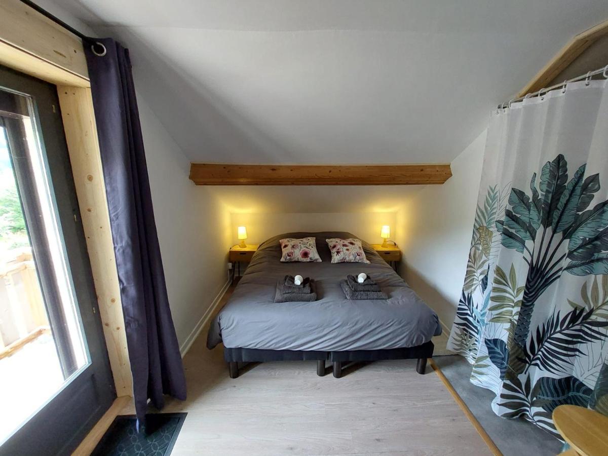 Au Bonheur Fait Maison Saint-Maurice-sur-Moselle Exterior foto