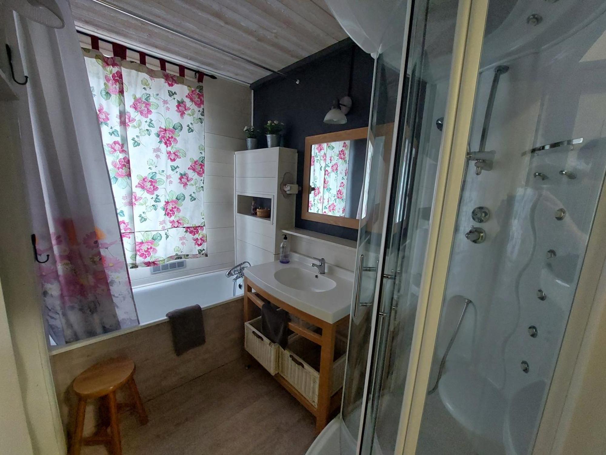 Au Bonheur Fait Maison Saint-Maurice-sur-Moselle Exterior foto